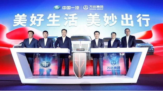 红旗10月销量突破35000台 创单月历史新高