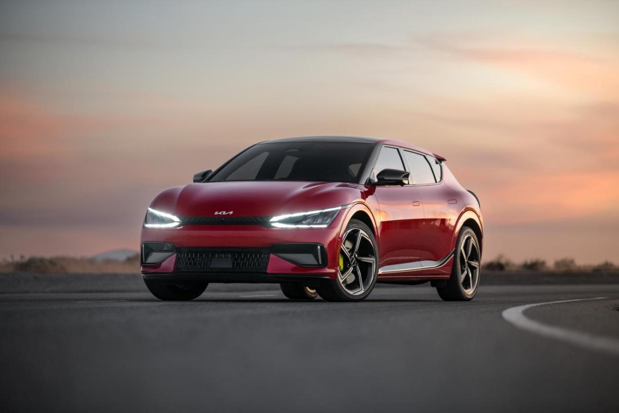 悦达起亚深化中国新能源战略 EV6凭借卓越实力打头阵