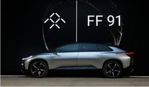 贾老板造车成功了？FF91要在纽约亮相了？